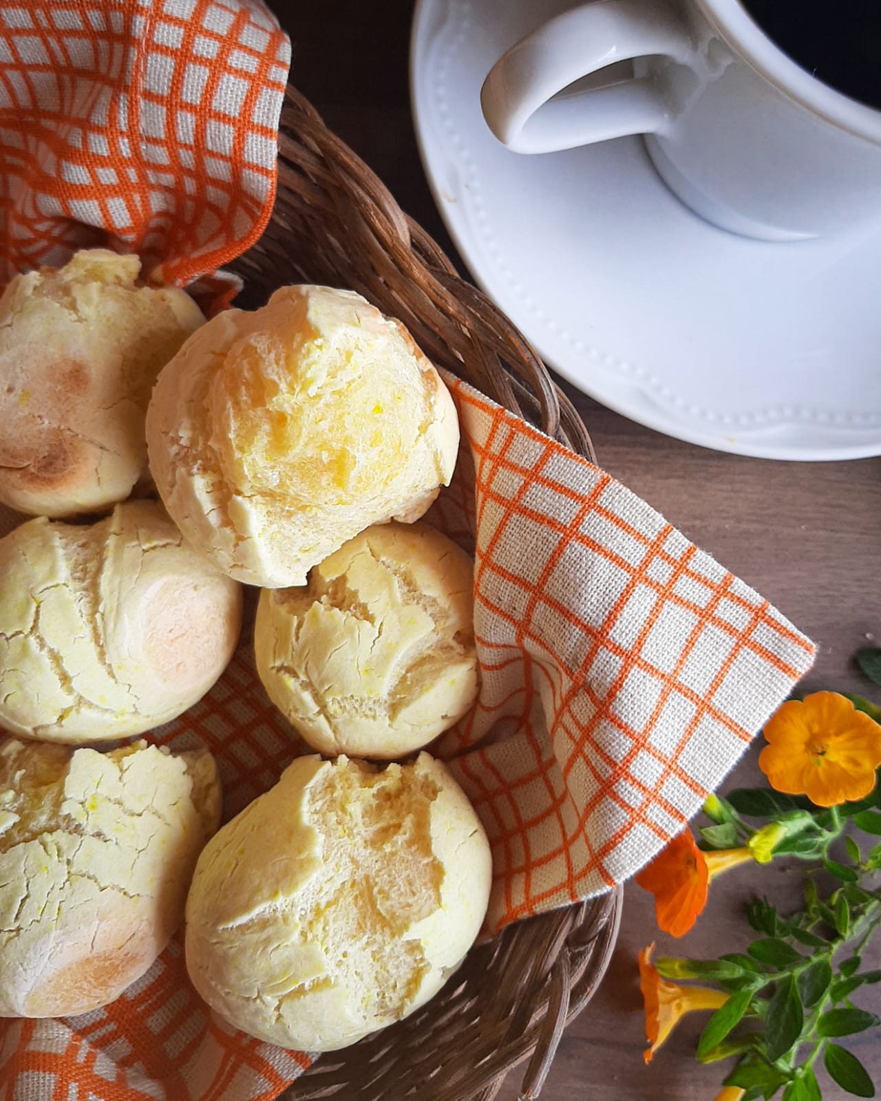 Pão de queijo