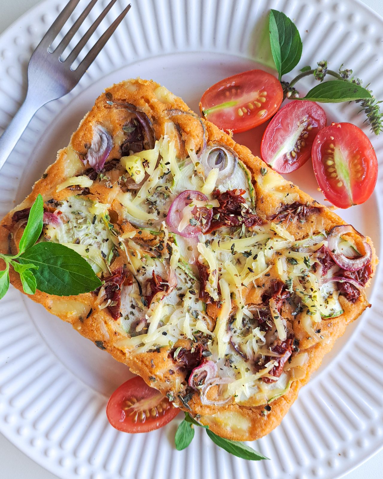 Torta de Legumes