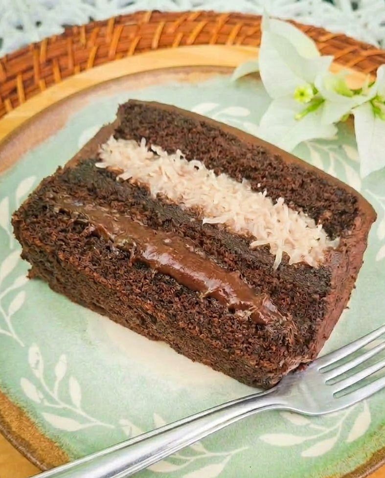 Prestígio cake