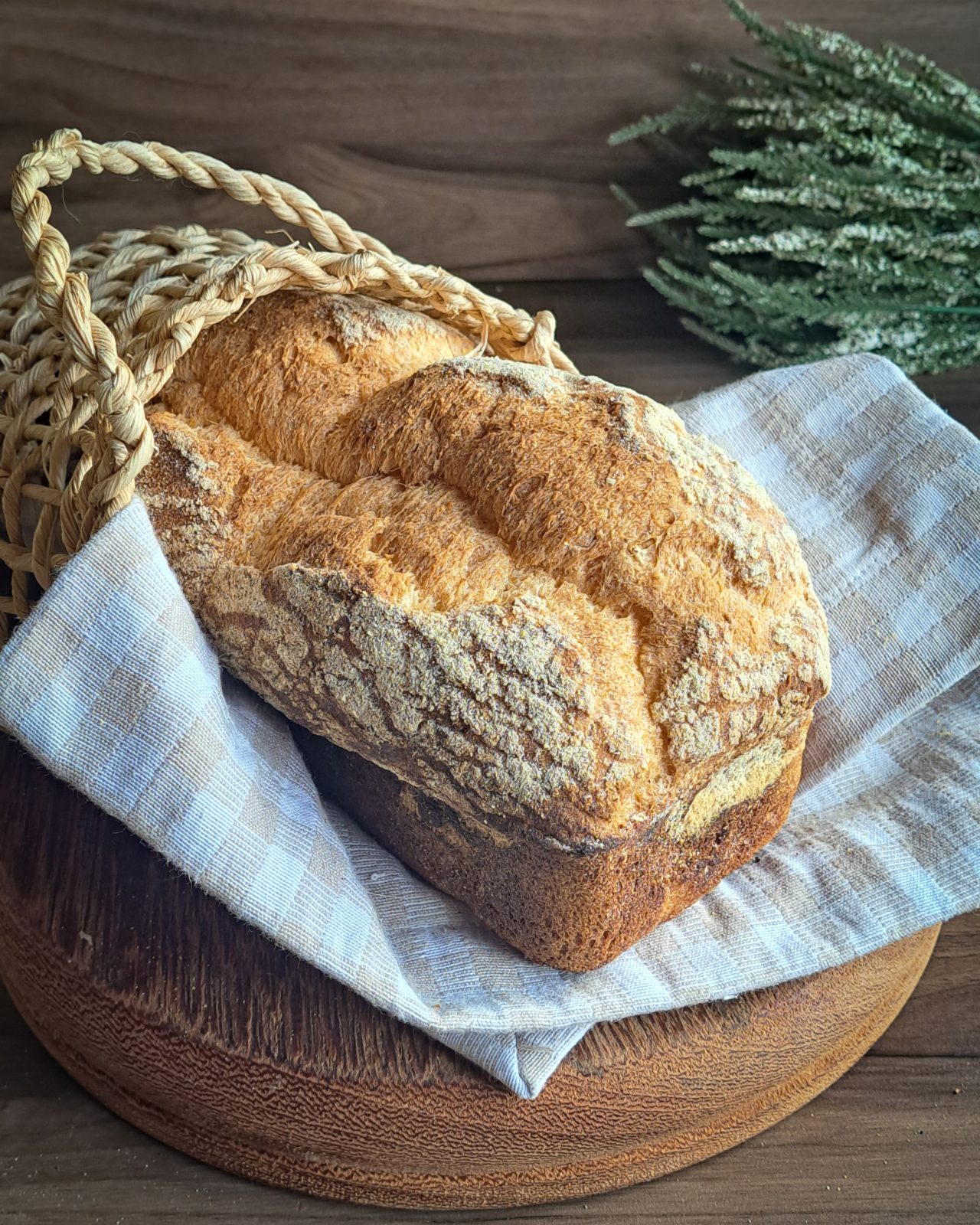 Corn bread 500 g