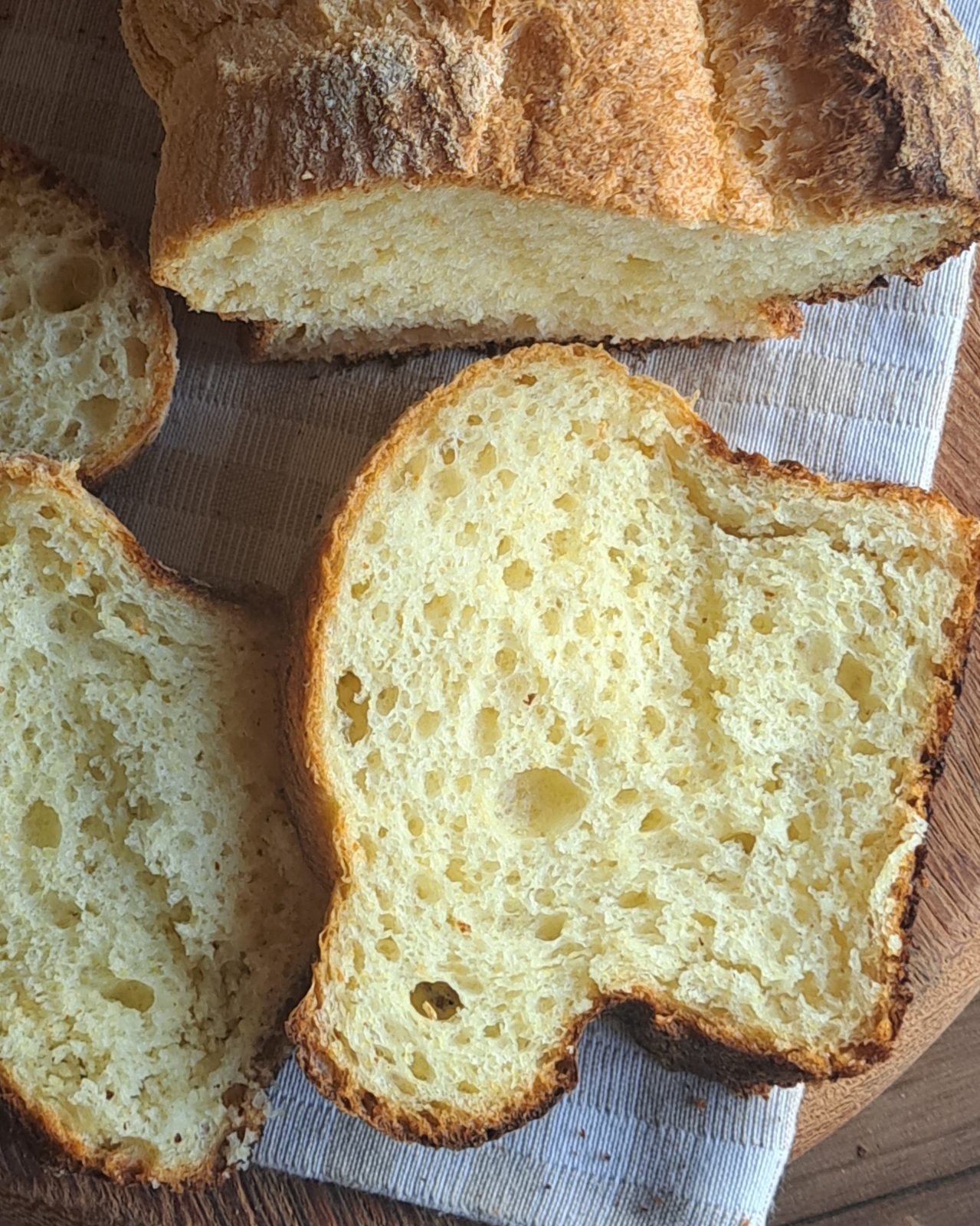 Corn bread 250 g