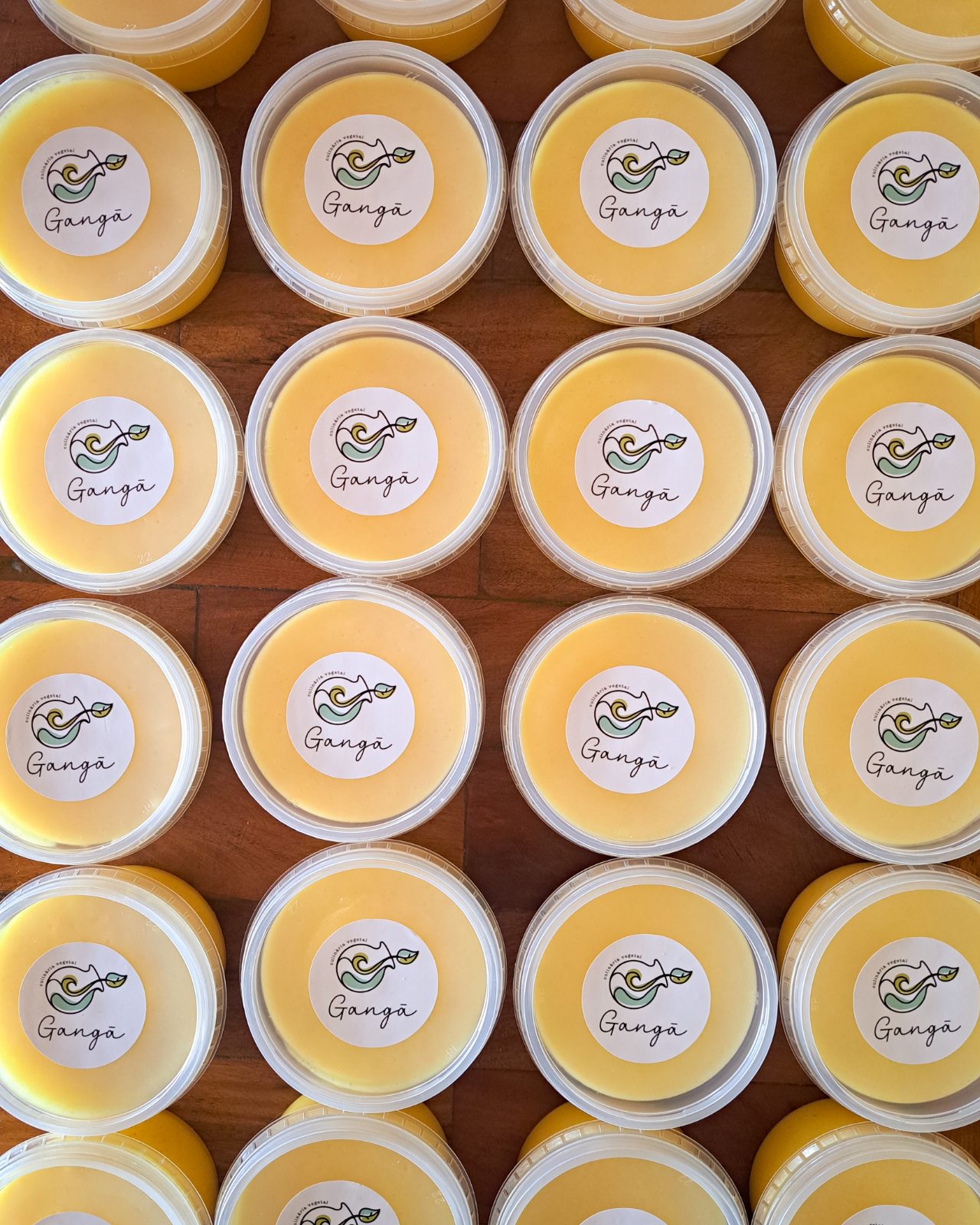 Vegan butter, plain